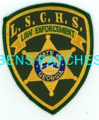 GEORGIA,LITHIA SPRINGS COMPREHENSIVE HIGH SCHOOL LAW ENFORCEMENT 1